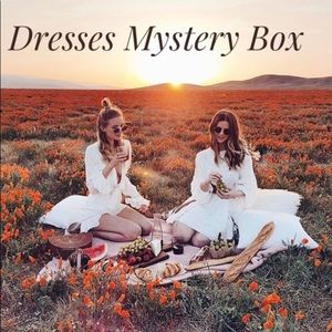 Mystery Box of Just Dresses